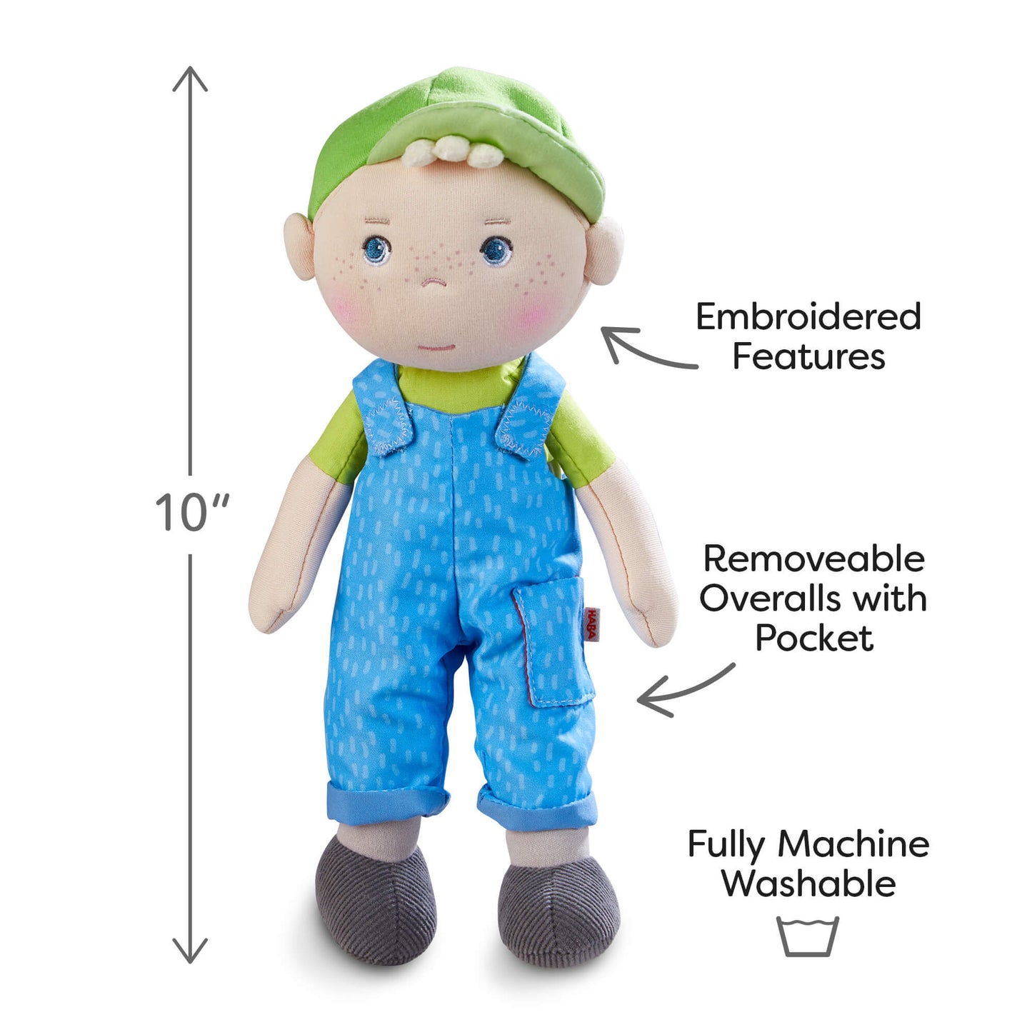 Snug Up Doll Till - The Nurturing Nook