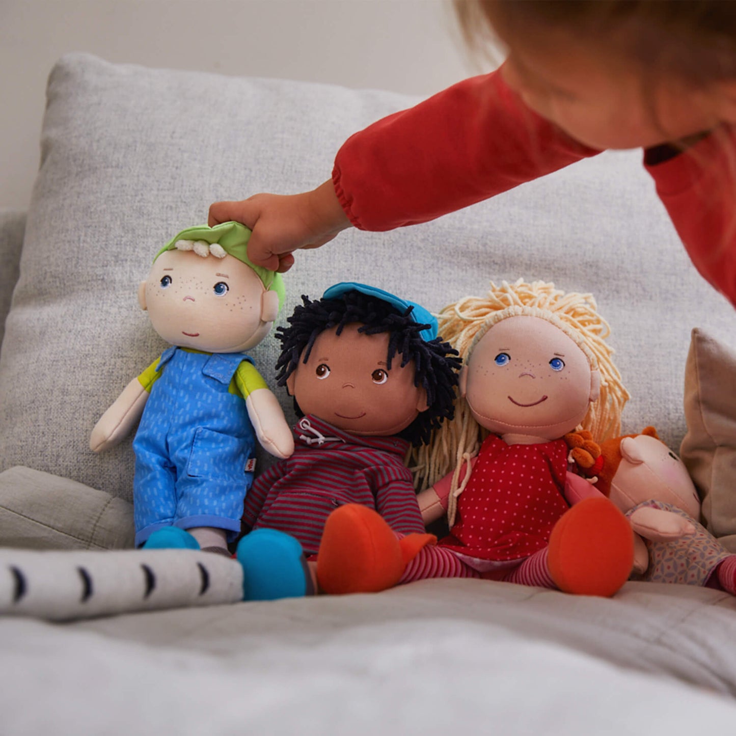 Snug Up Doll Till - The Nurturing Nook