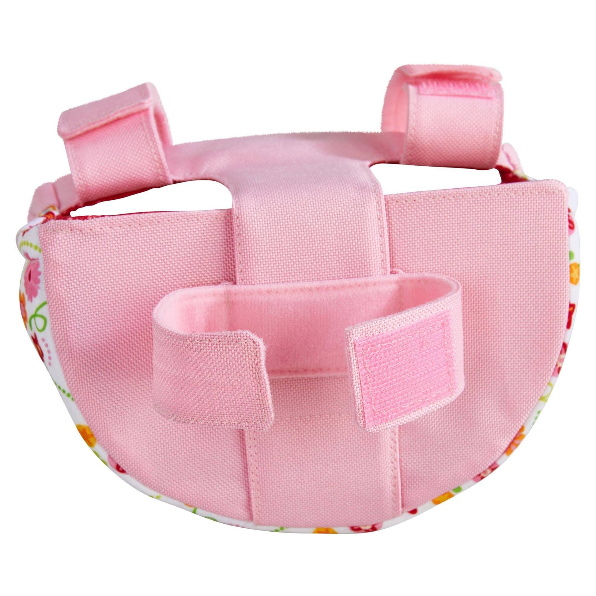 Soft Doll's Bike Seat Flower Meadow - The Nurturing Nook