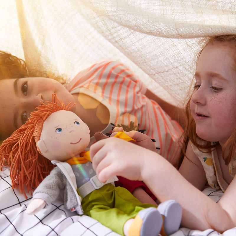 Soley 12" soft doll