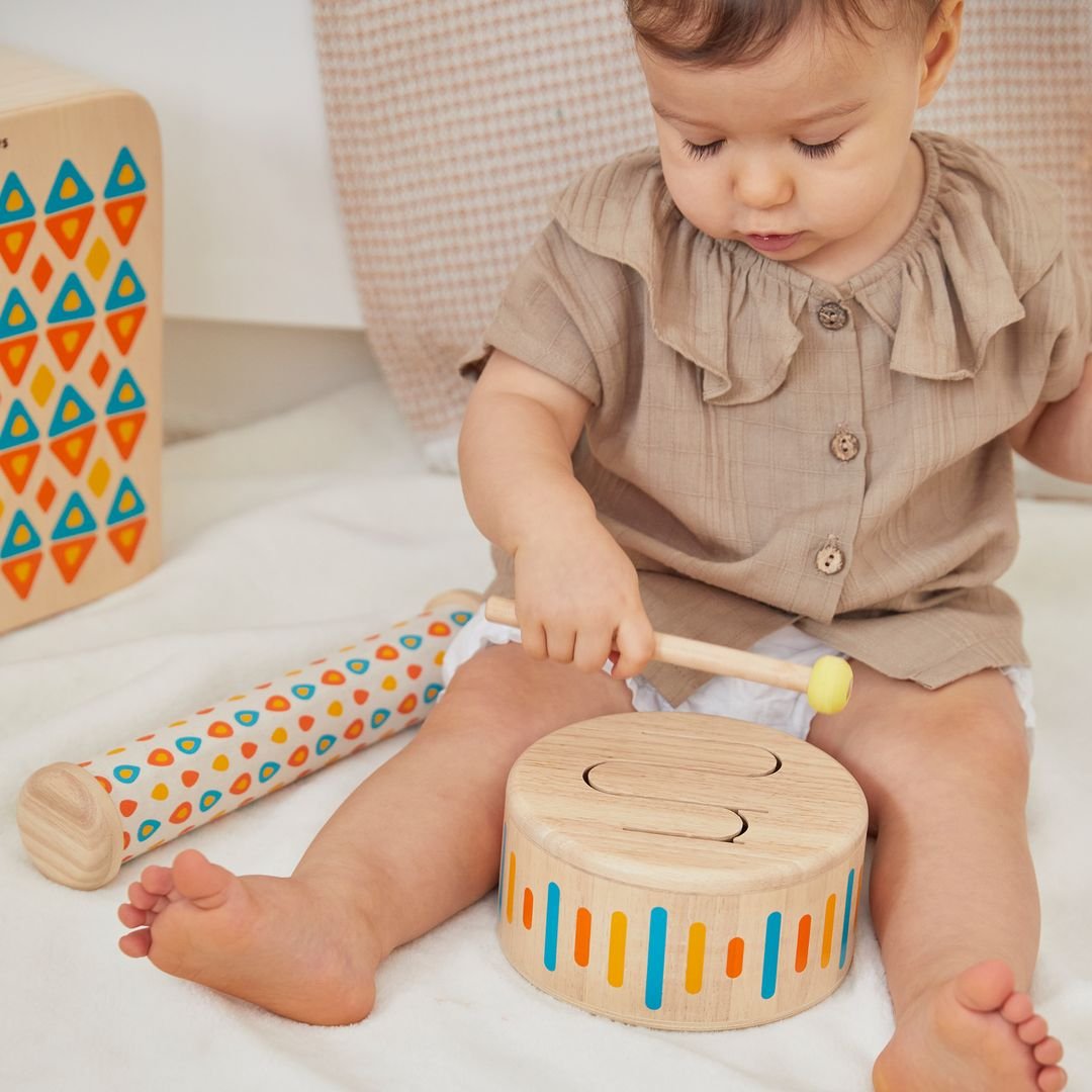 Solid Drum II - The Nurturing Nook