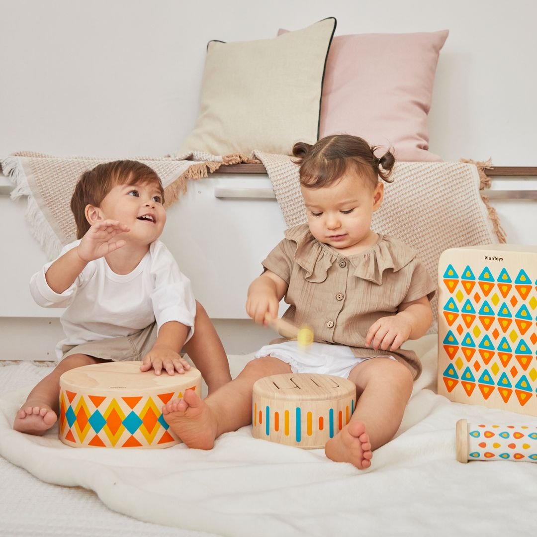 Solid Drum II - The Nurturing Nook