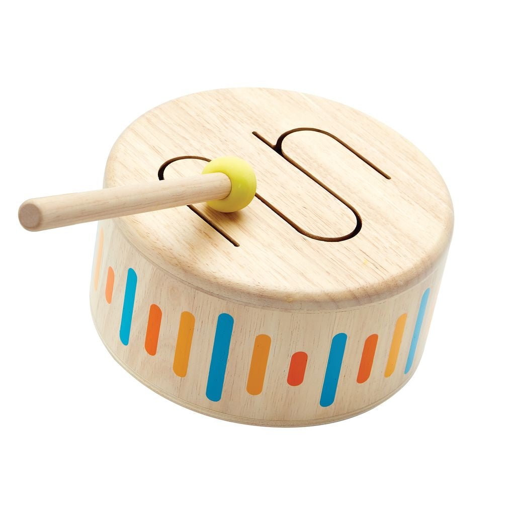 Solid Drum II - The Nurturing Nook