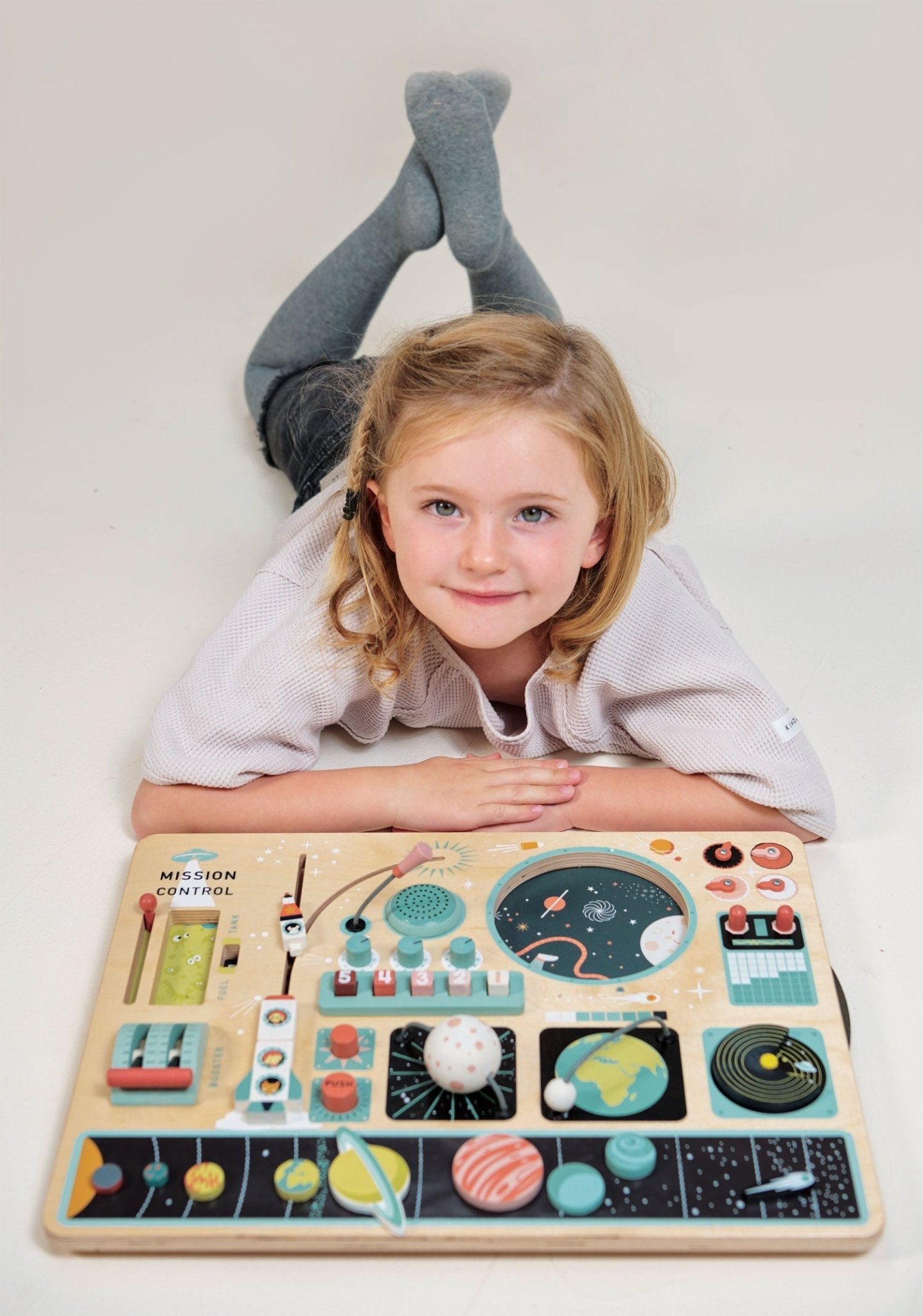 Space Station - The Nurturing Nook