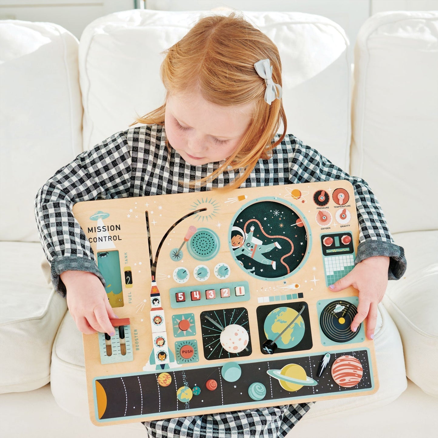 Space Station - The Nurturing Nook