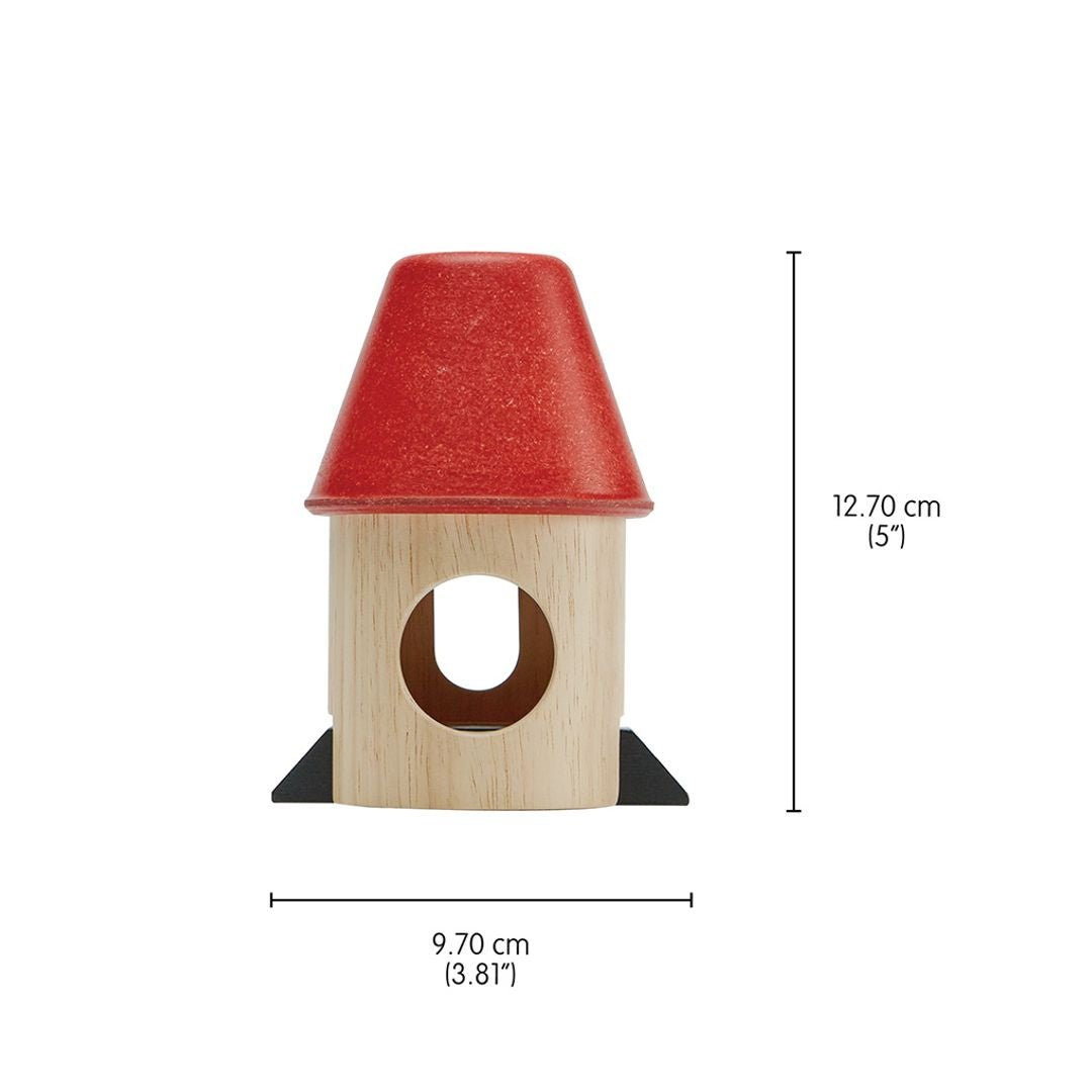 Spatial Rocket - The Nurturing Nook