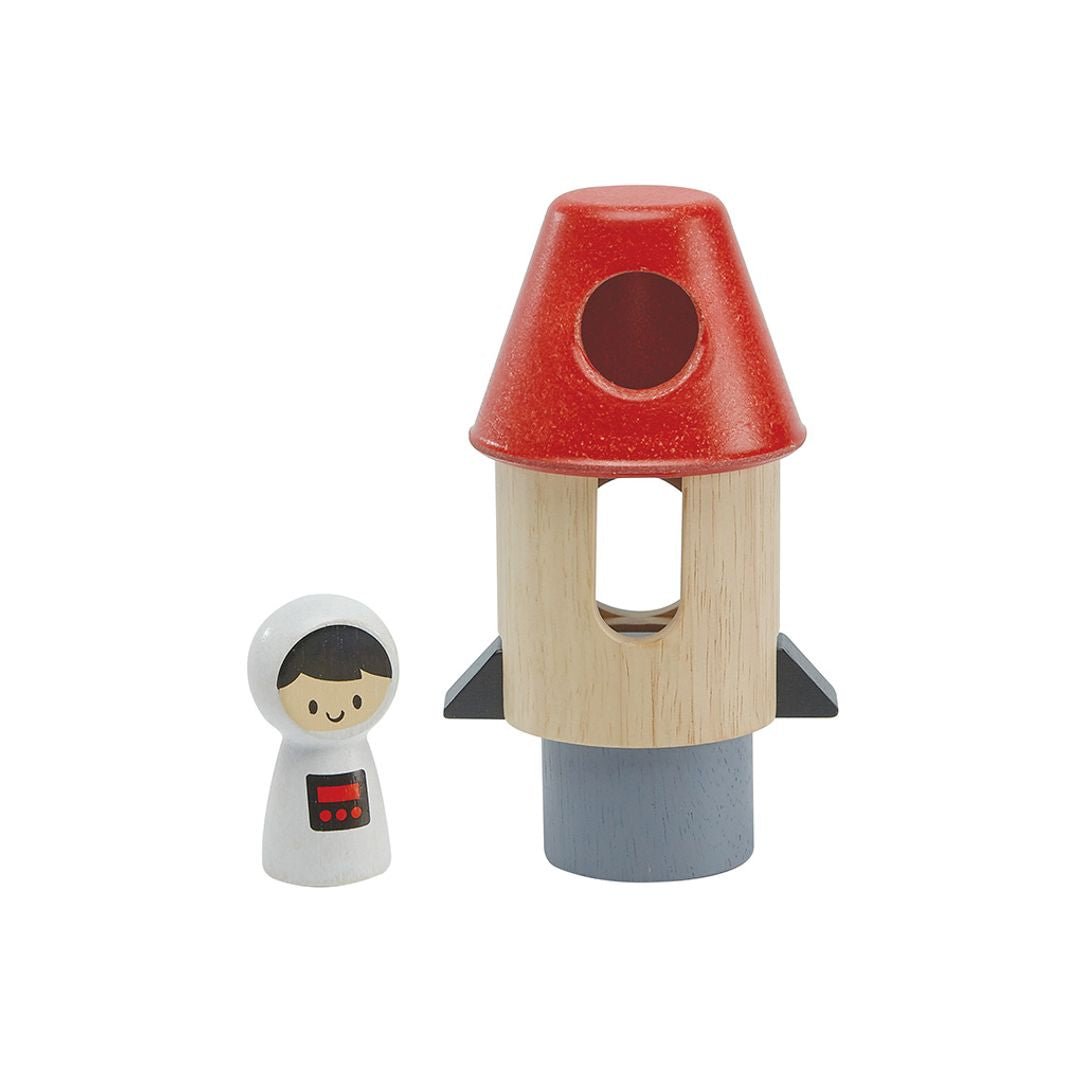 Spatial Rocket - The Nurturing Nook