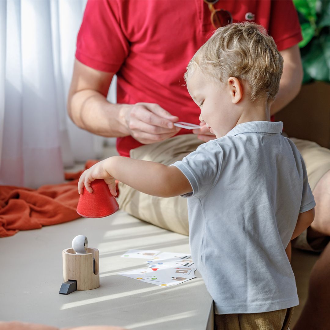 Spatial Rocket - The Nurturing Nook