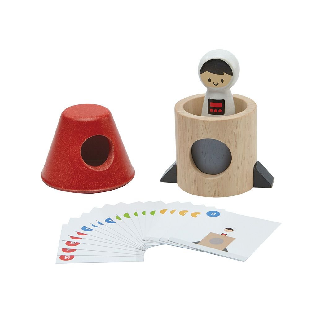 Spatial Rocket - The Nurturing Nook