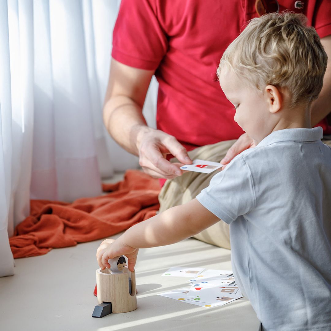 Spatial Rocket - The Nurturing Nook