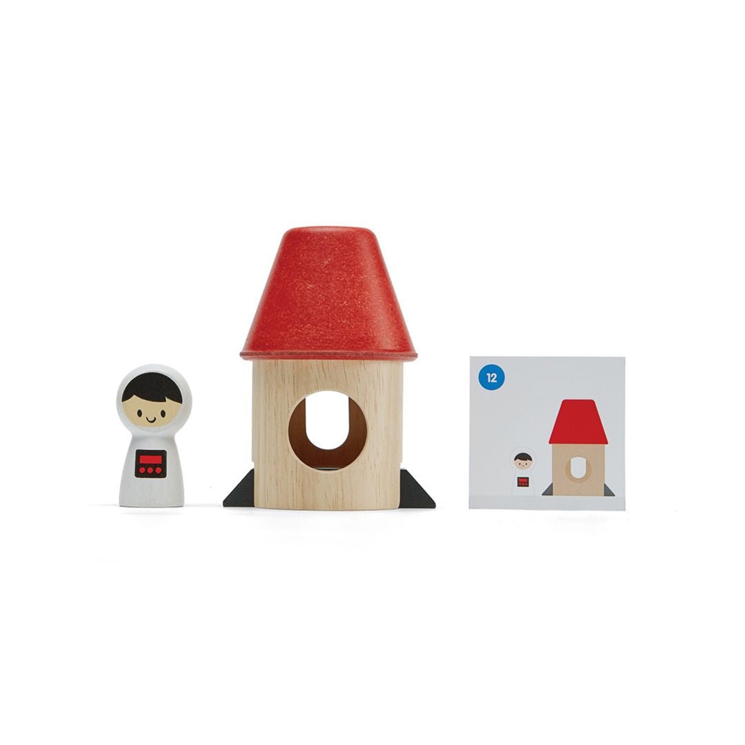 Spatial Rocket - The Nurturing Nook