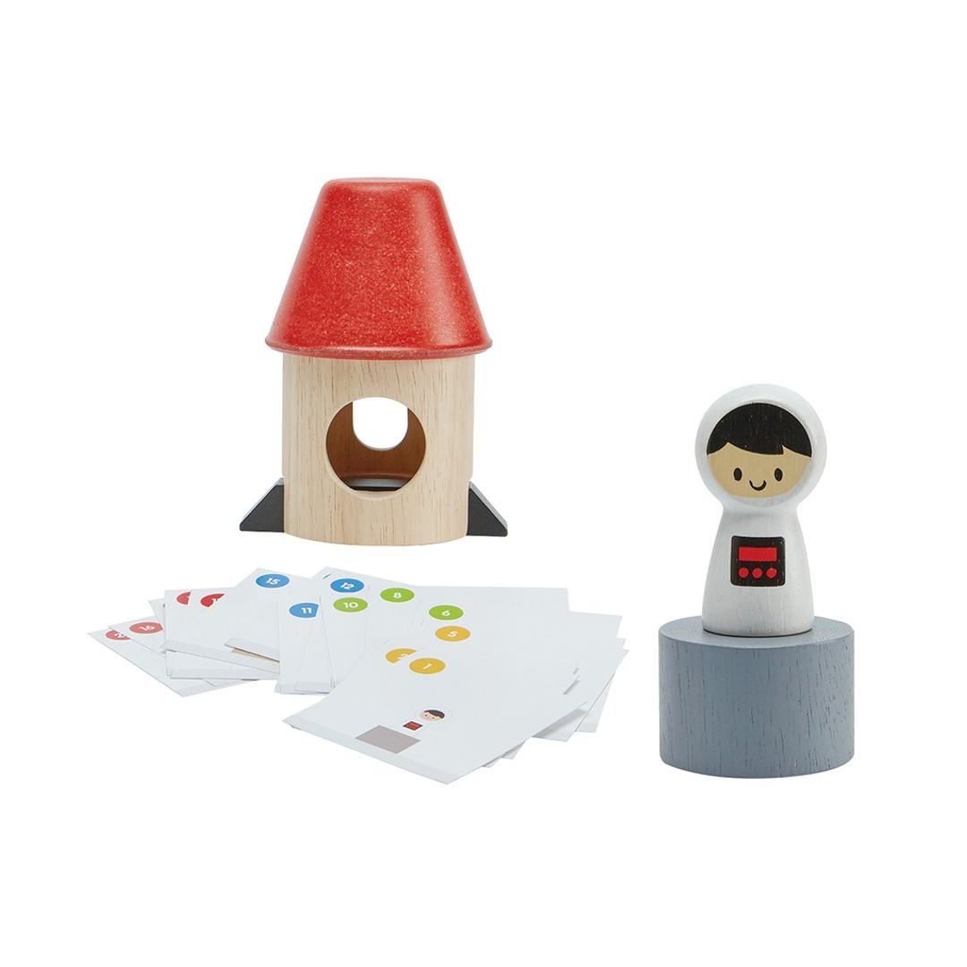 Spatial Rocket - The Nurturing Nook