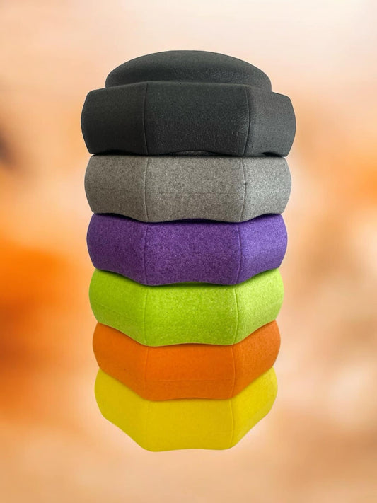 Special Edition Halloween 6 Pieces Stepping Stones Set - The Nurturing Nook