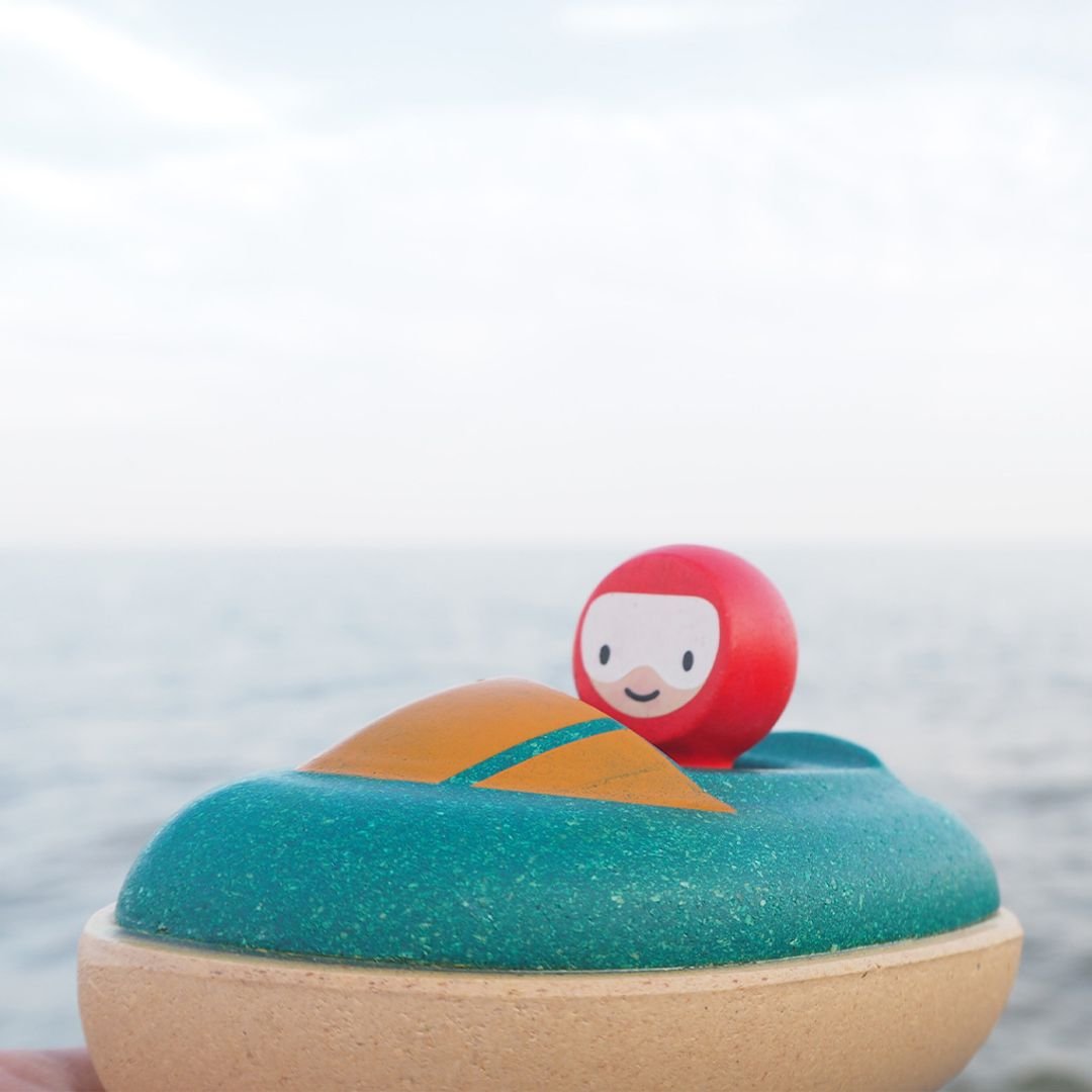 Speed Boat - The Nurturing Nook