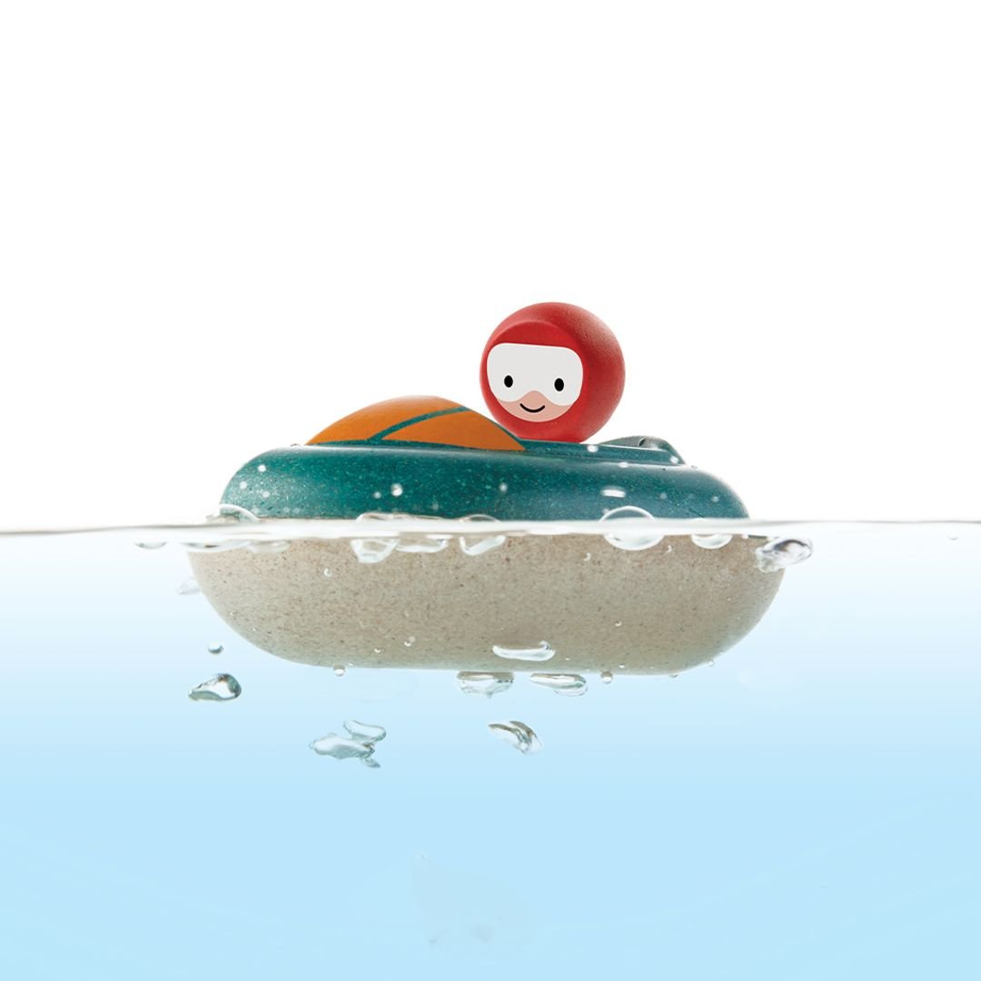 Speed Boat - The Nurturing Nook