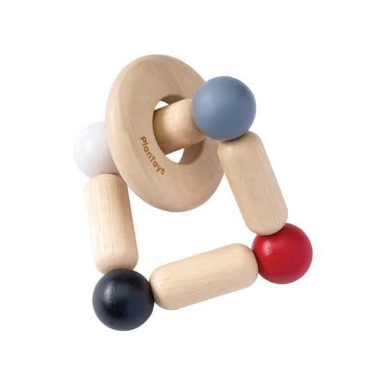 Square Clutcher - High Contrast - The Nurturing Nook