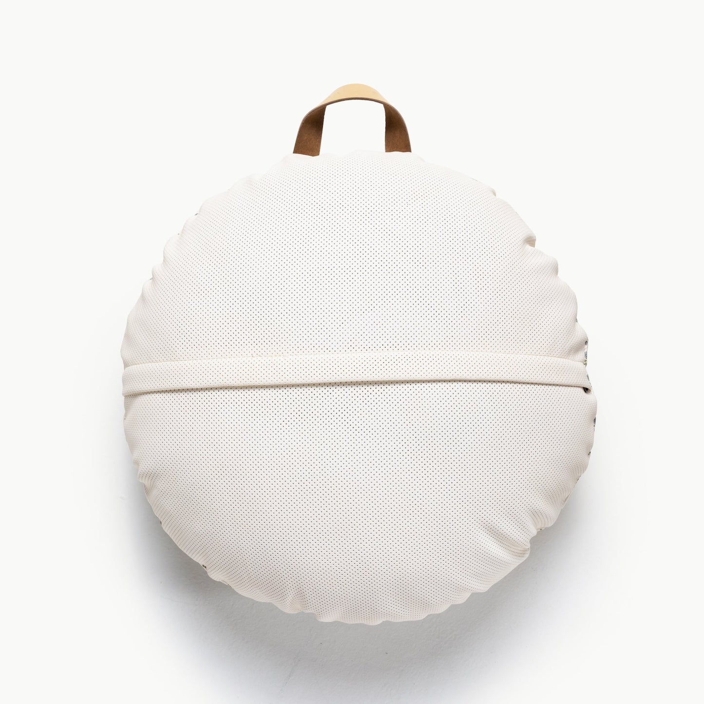 Square floor pouf – 36" - The Nurturing Nook