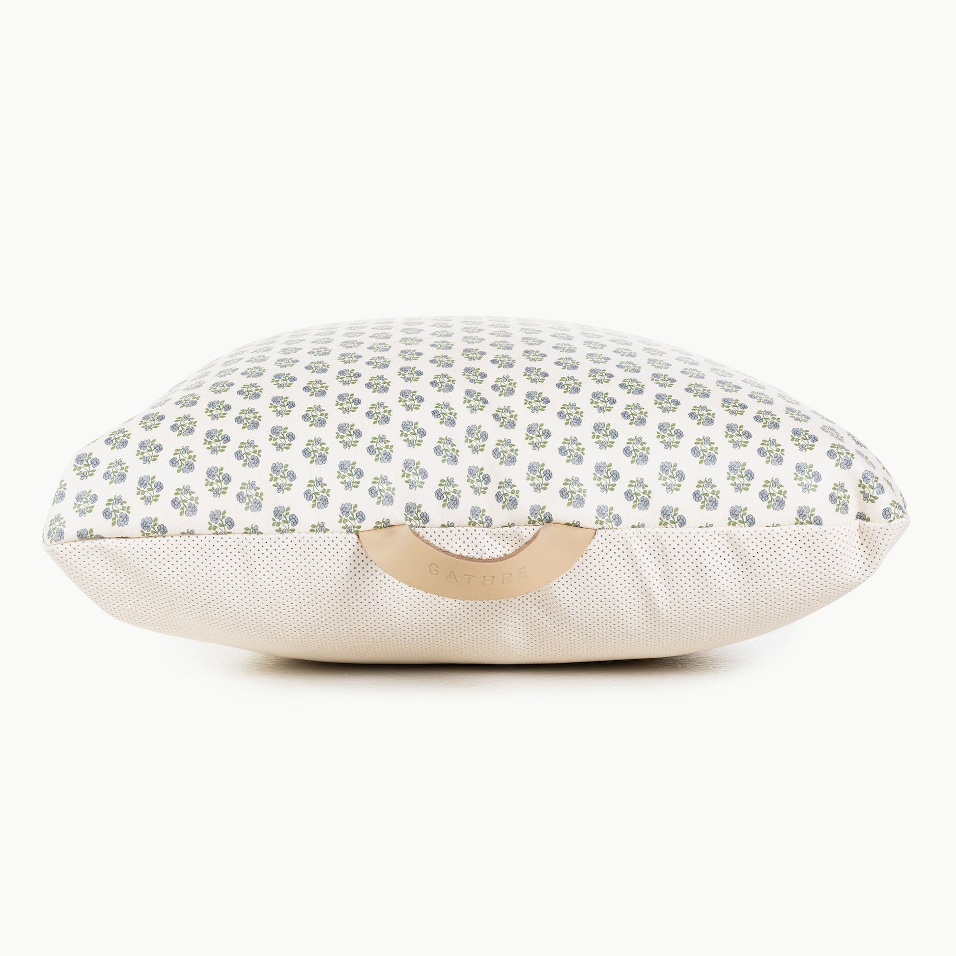 Square floor pouf – 36" - The Nurturing Nook