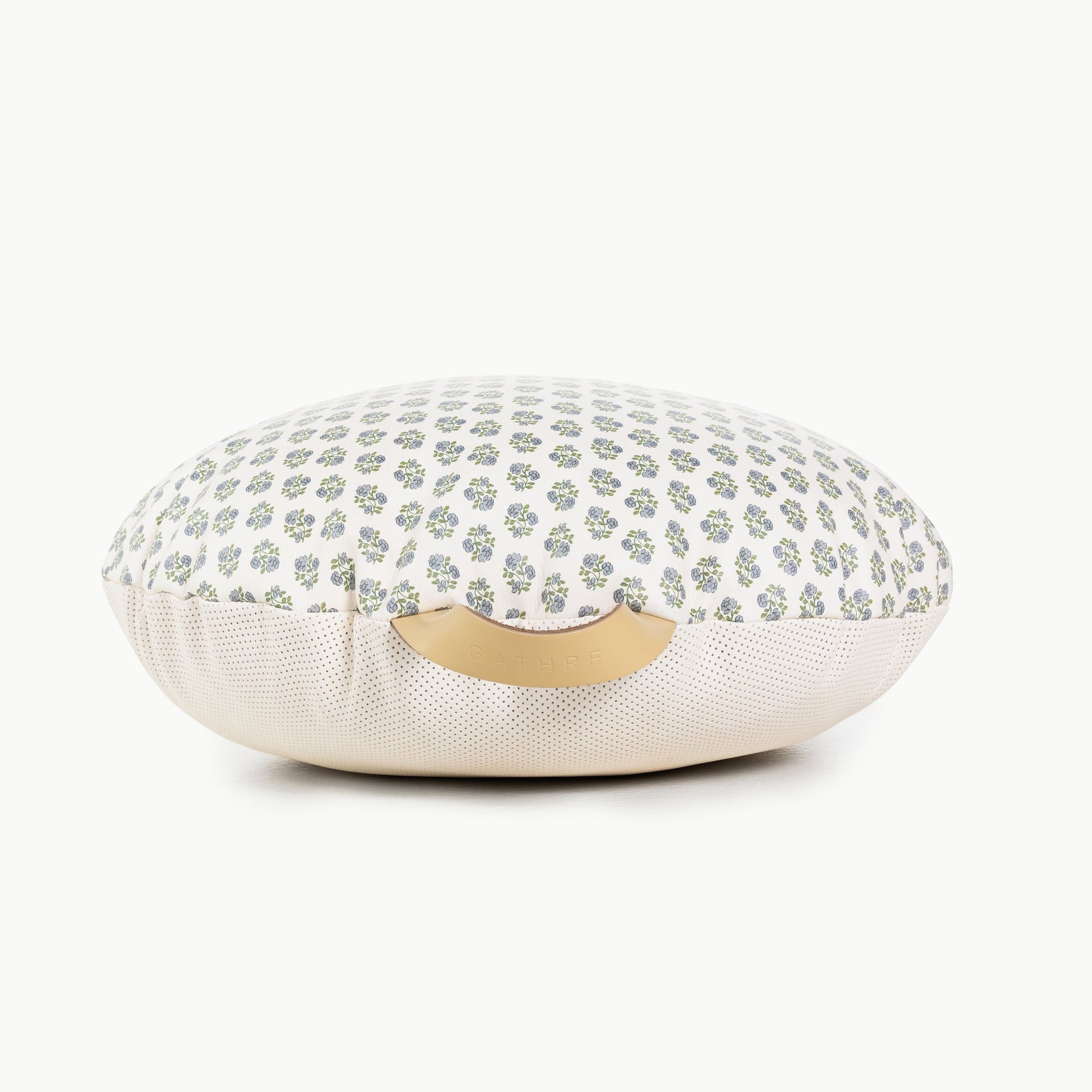 Square floor pouf – 36" - The Nurturing Nook