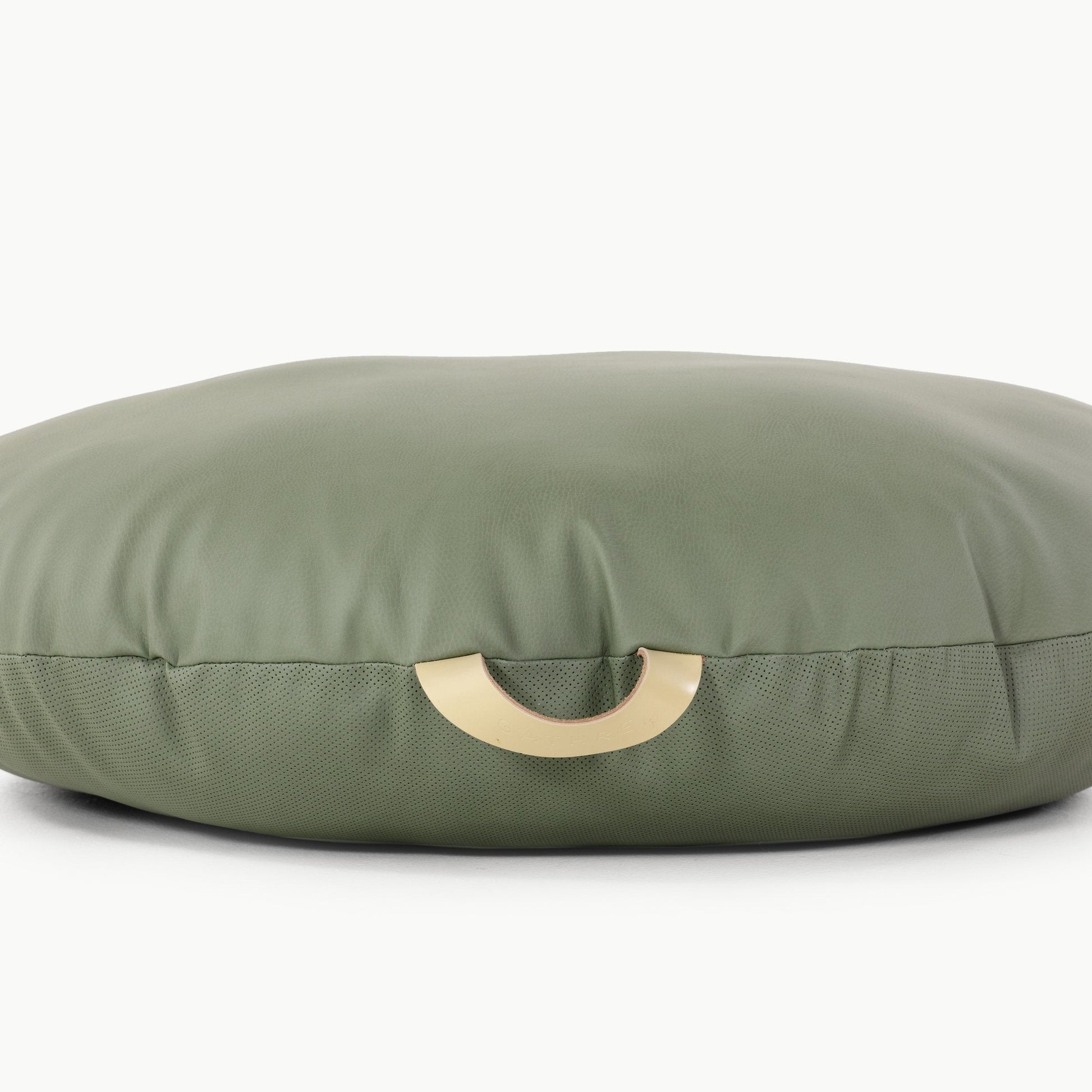 Square floor pouf – 36" - The Nurturing Nook