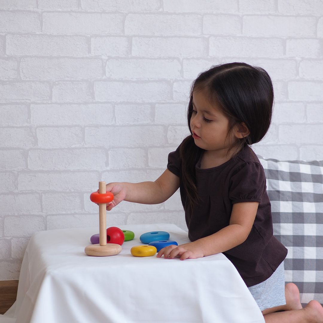 Stacking Ring - The Nurturing Nook