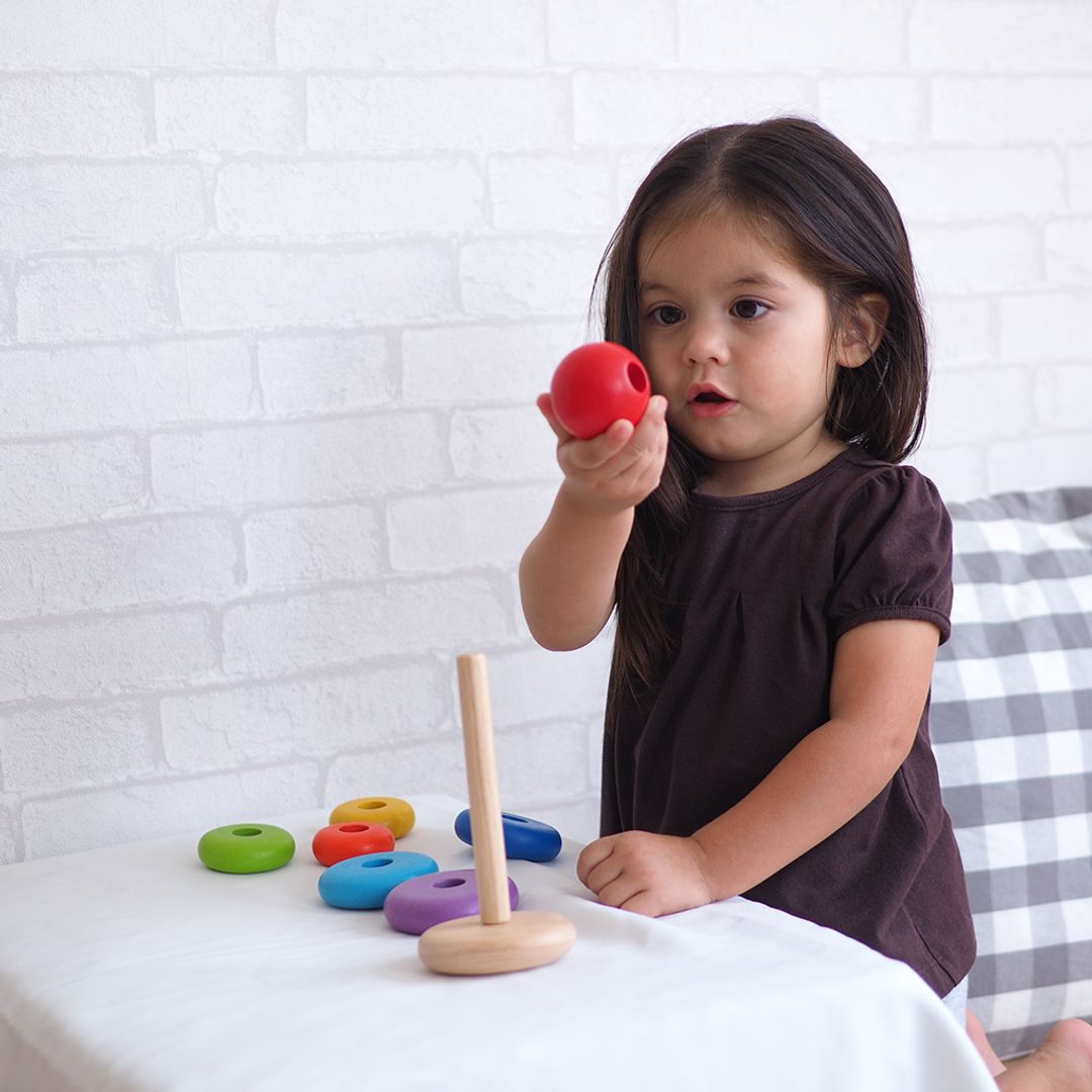 Stacking Ring - The Nurturing Nook