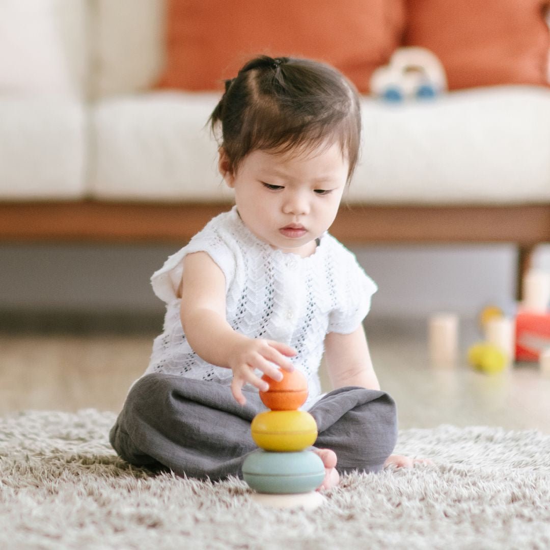 Stacking Ring - Cups - The Nurturing Nook