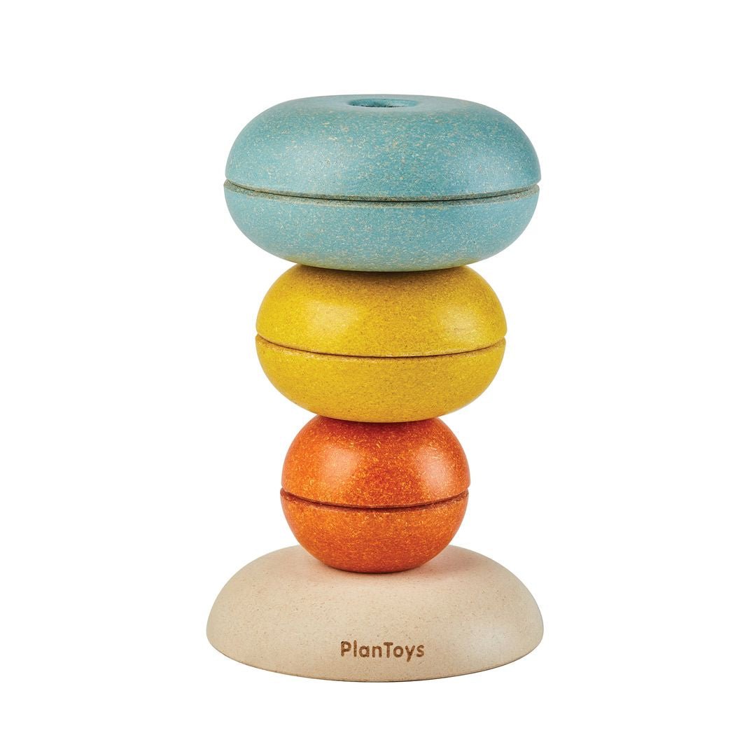 Stacking Ring - Cups - The Nurturing Nook