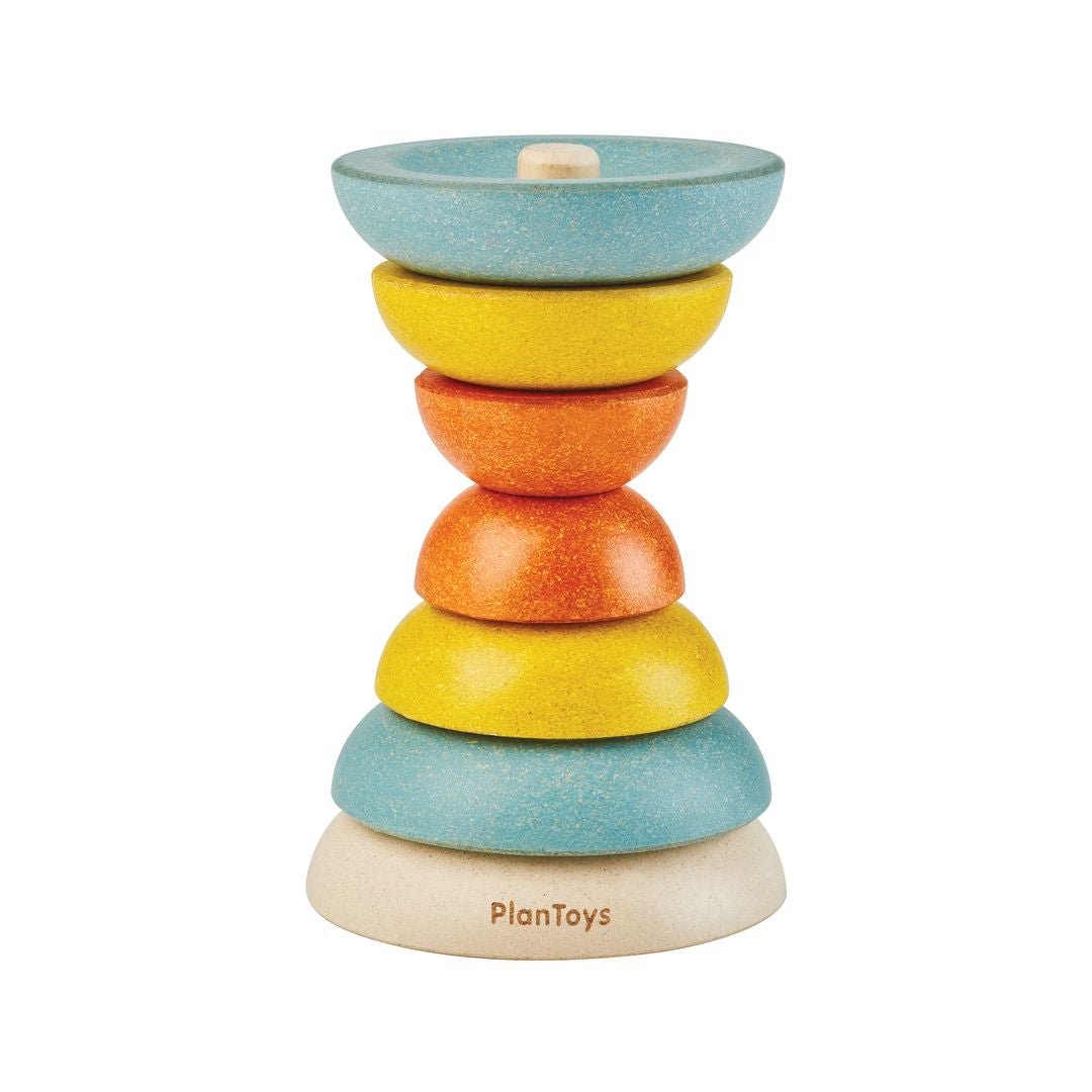 Stacking Ring - Cups - The Nurturing Nook