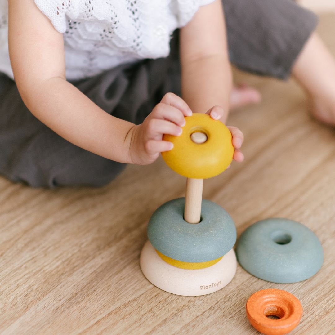 Stacking Ring - Cups - The Nurturing Nook
