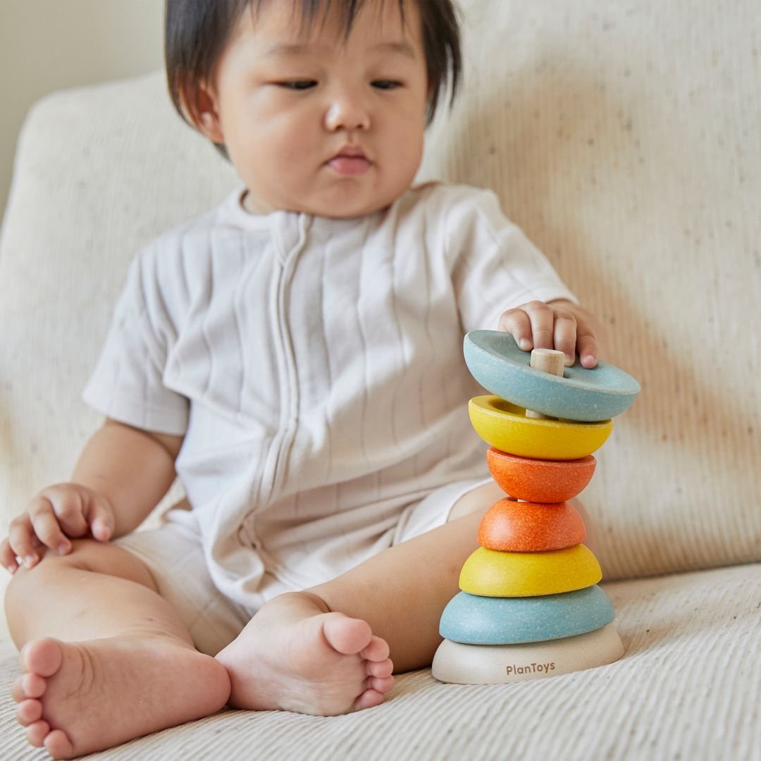 Stacking Ring - Cups - The Nurturing Nook