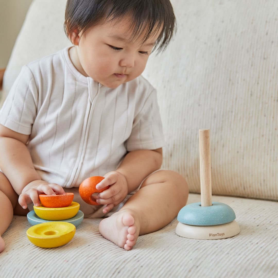 Stacking Ring - Cups - The Nurturing Nook