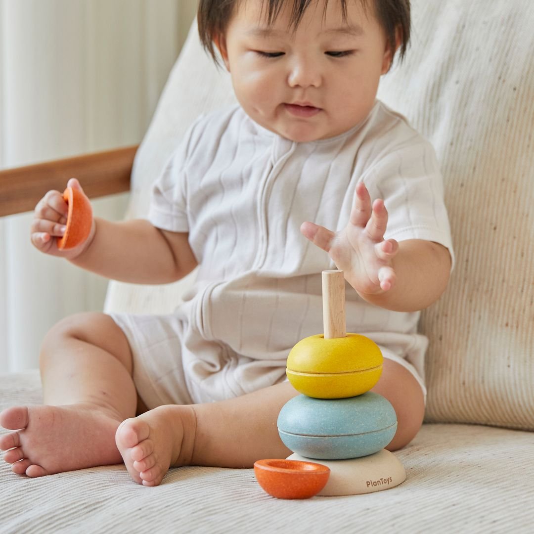 Stacking Ring - Cups - The Nurturing Nook