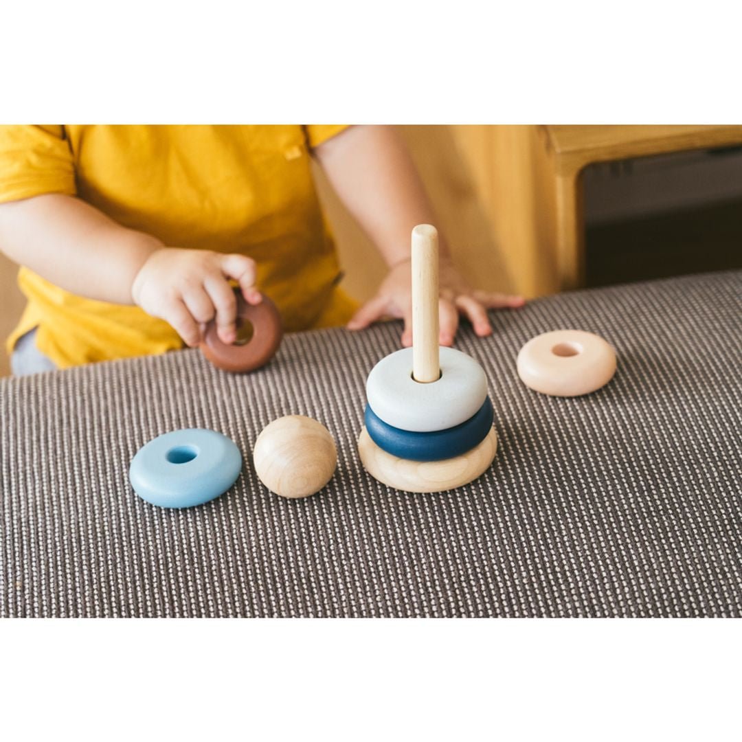 Stacking Ring - Orchard - The Nurturing Nook