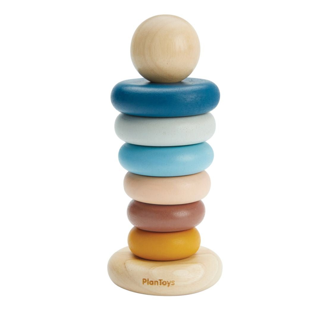 Stacking Ring - Orchard - The Nurturing Nook