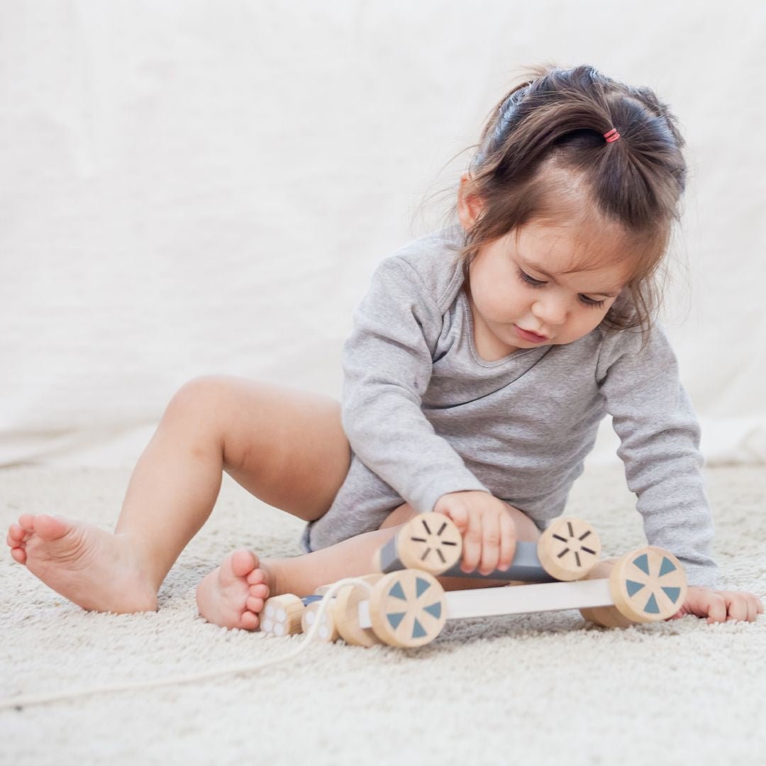 Stacking Wheels - The Nurturing Nook