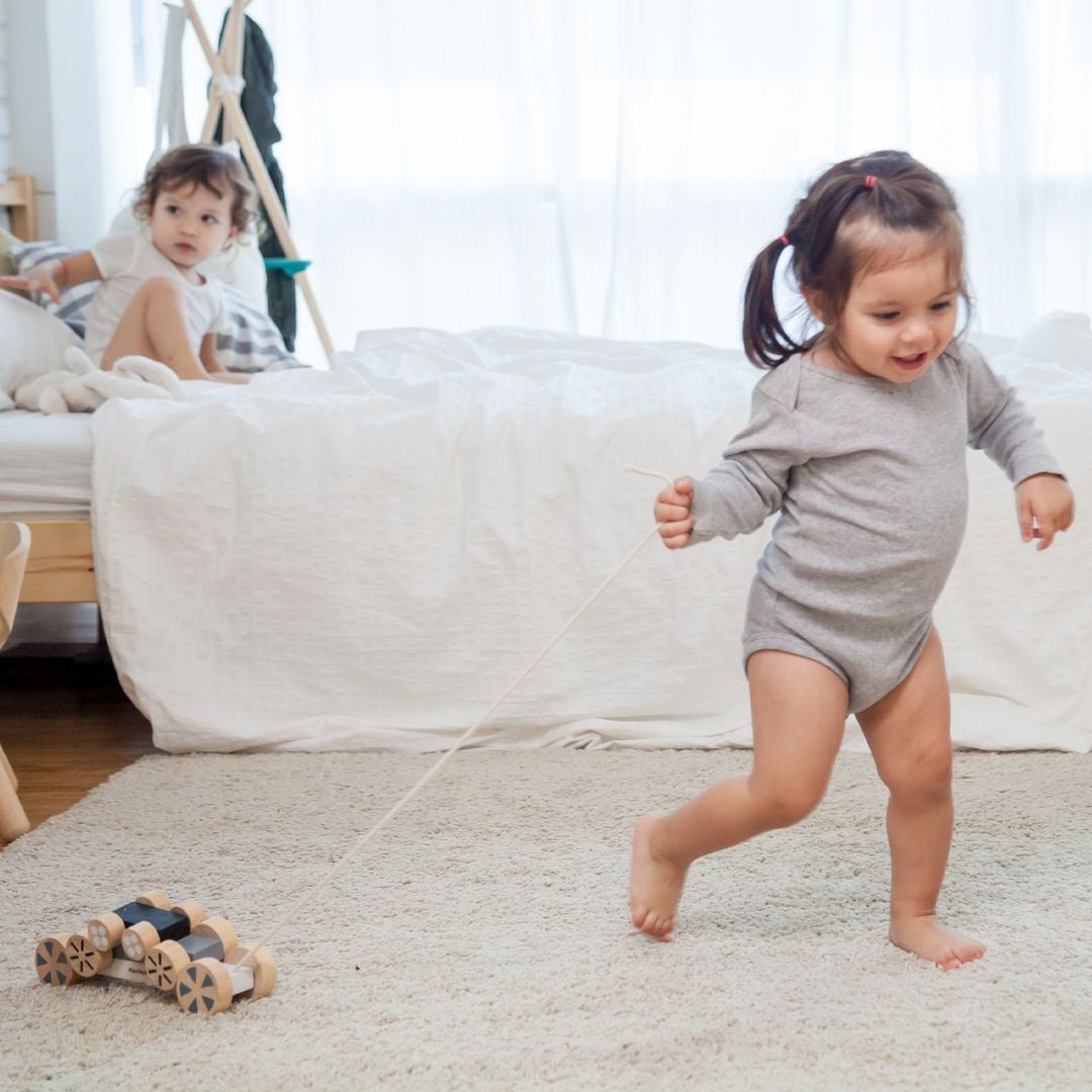 Stacking Wheels - The Nurturing Nook