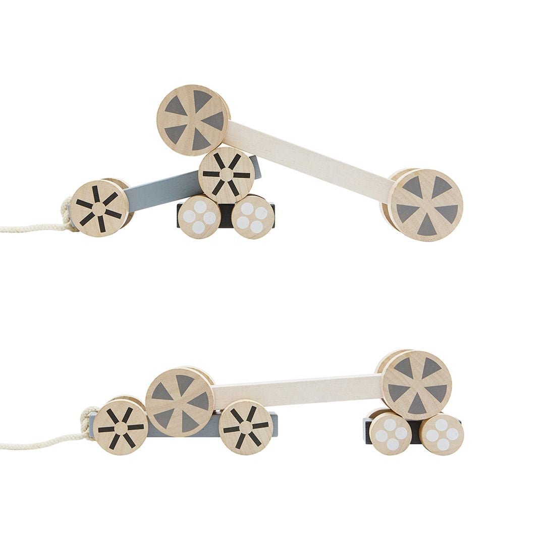 Stacking Wheels - The Nurturing Nook