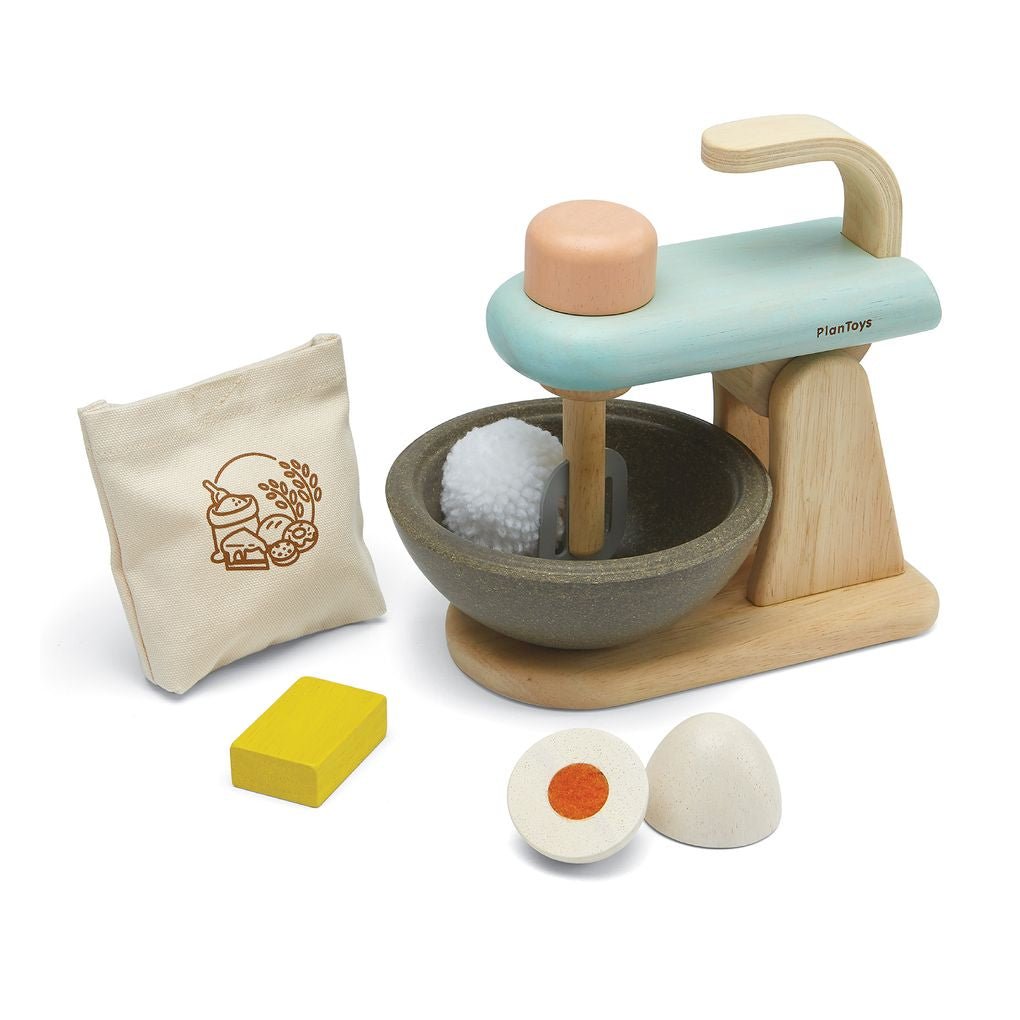 Stand Mixer Set - The Nurturing Nook