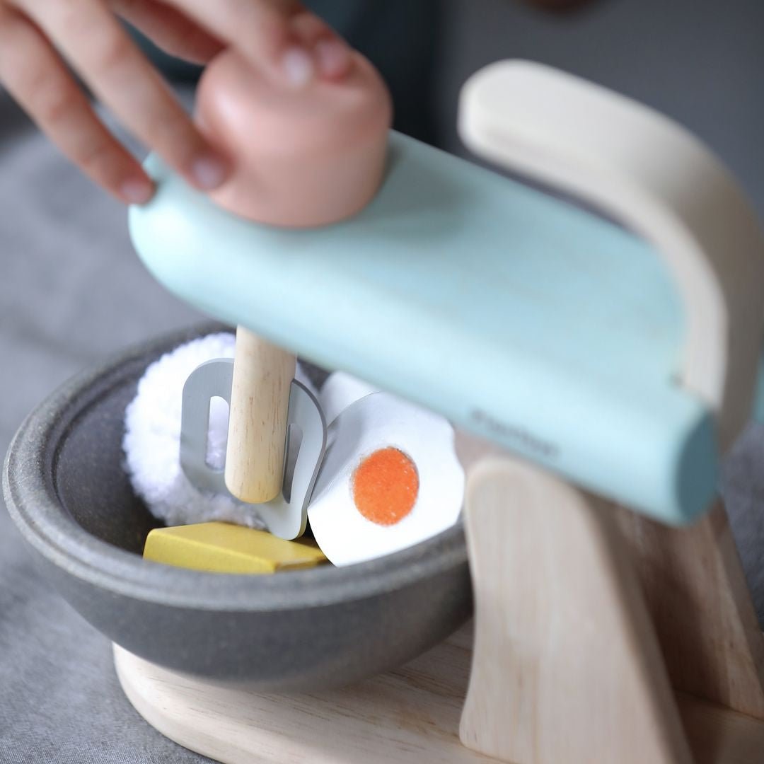 Stand Mixer Set - The Nurturing Nook