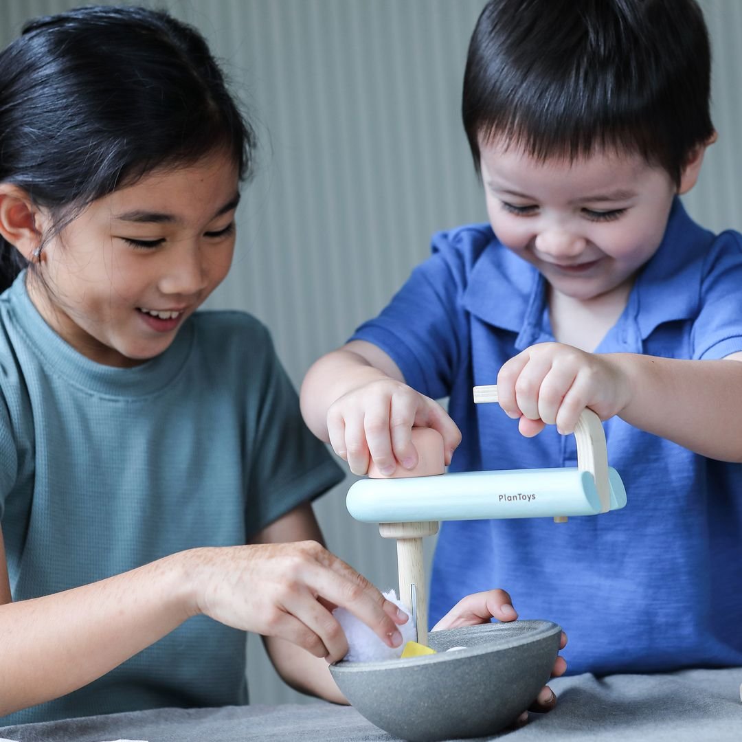 Stand Mixer Set - The Nurturing Nook