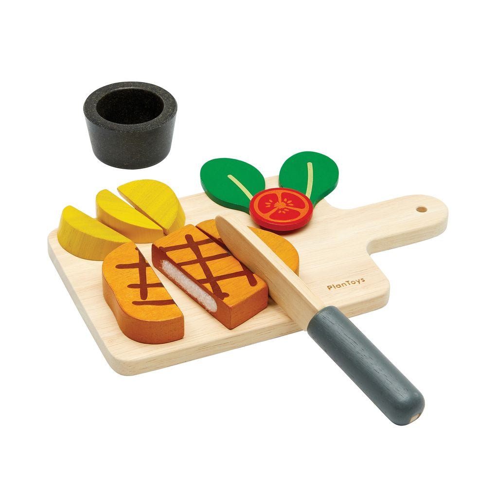 Steak Set - The Nurturing Nook
