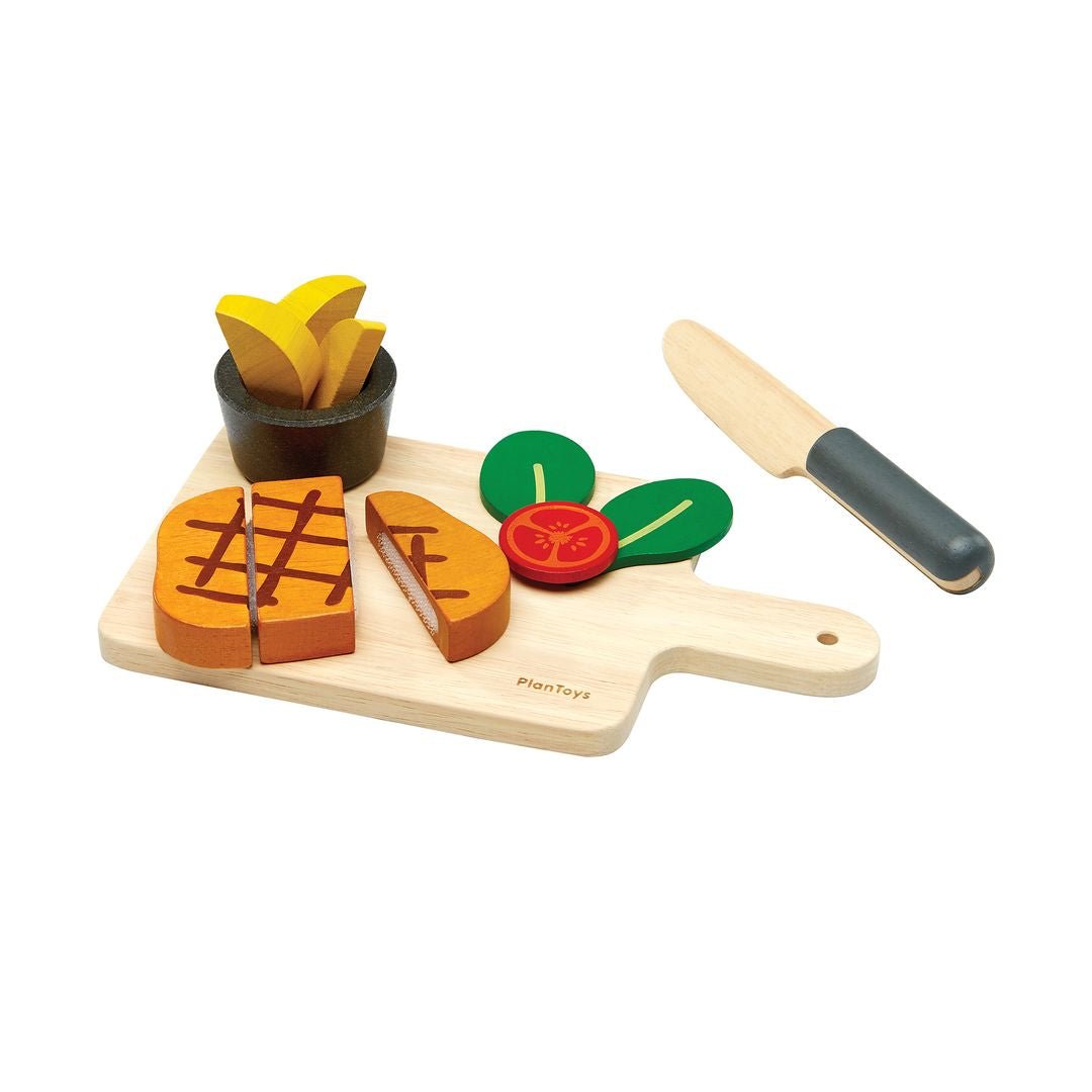 Steak Set - The Nurturing Nook