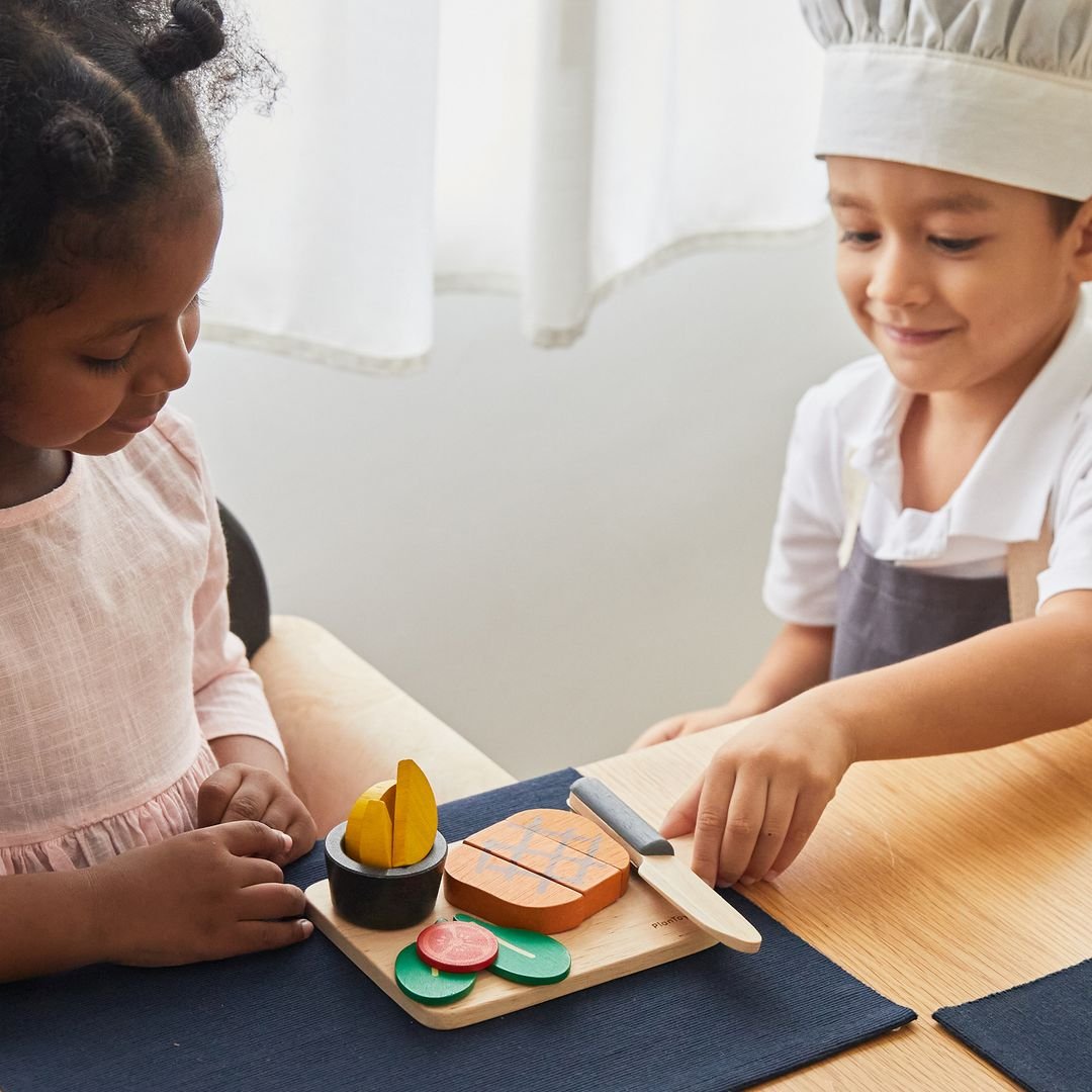 Steak Set - The Nurturing Nook