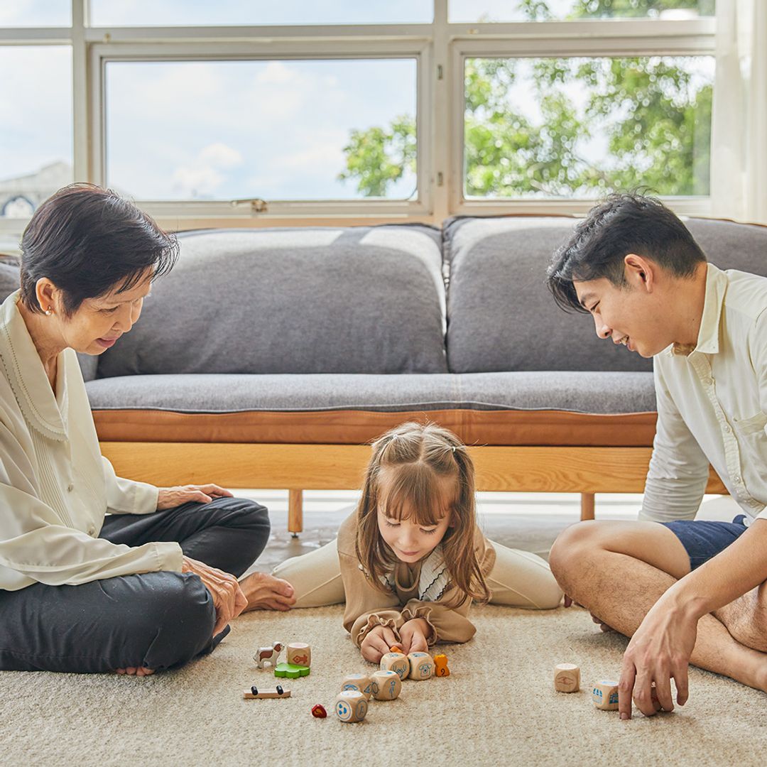 Storytelling Dice - The Nurturing Nook