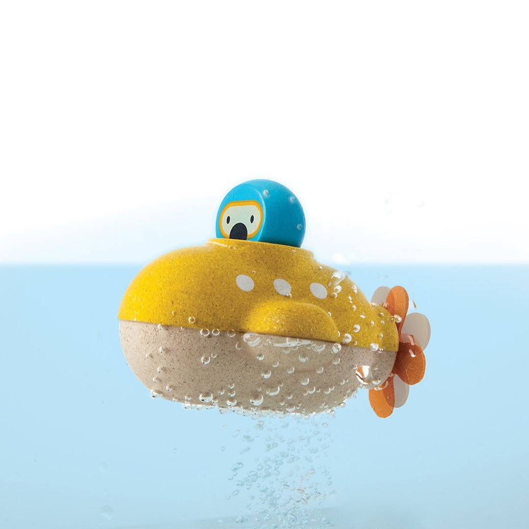 Submarine - The Nurturing Nook