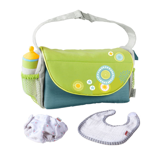 Summer Meadow Diaper Bag - The Nurturing Nook