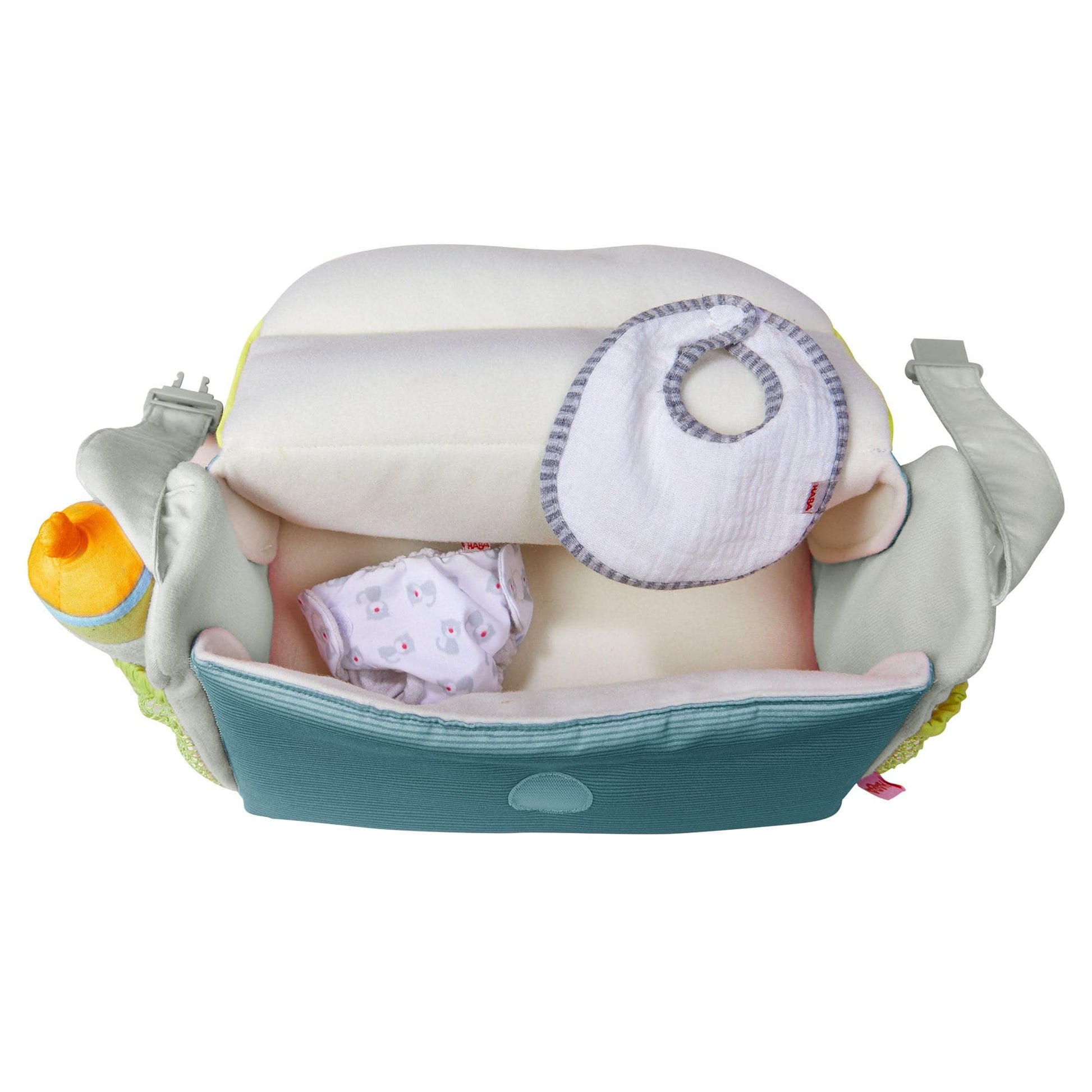 Summer Meadow Diaper Bag - The Nurturing Nook