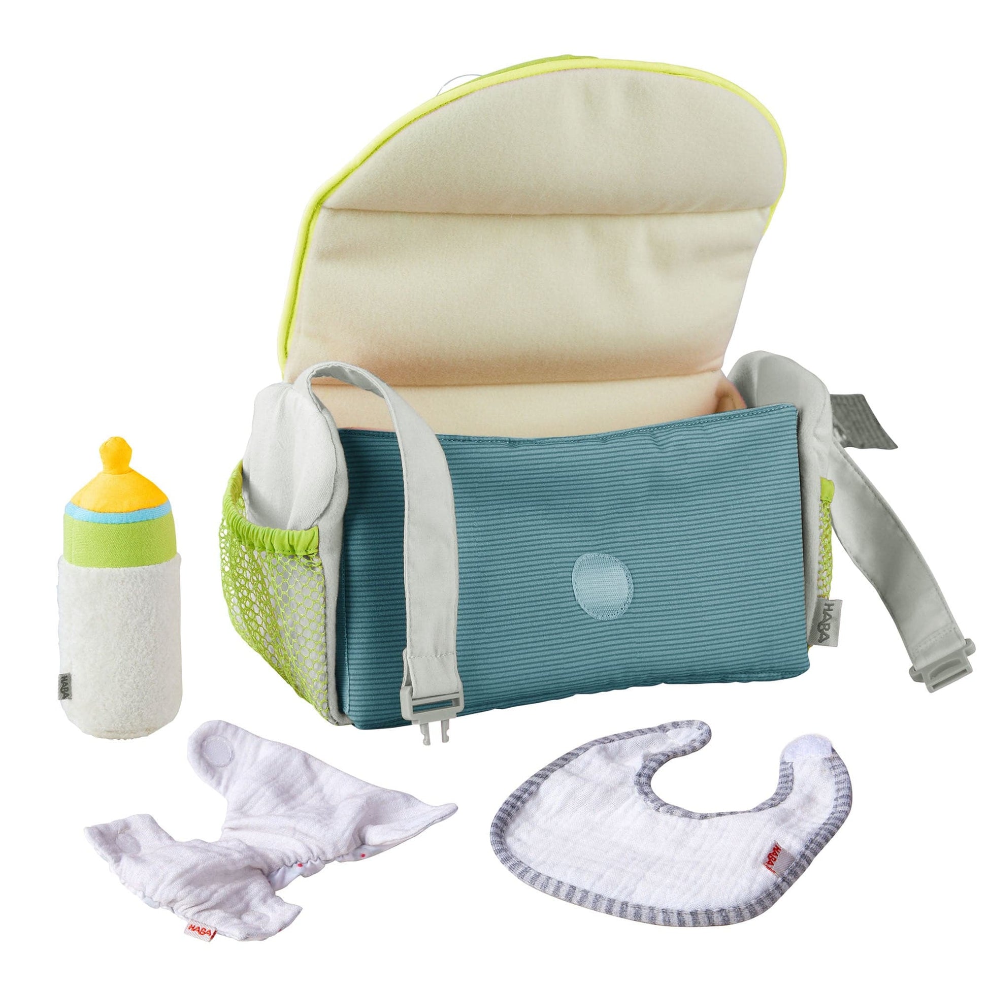 Summer Meadow Diaper Bag - The Nurturing Nook