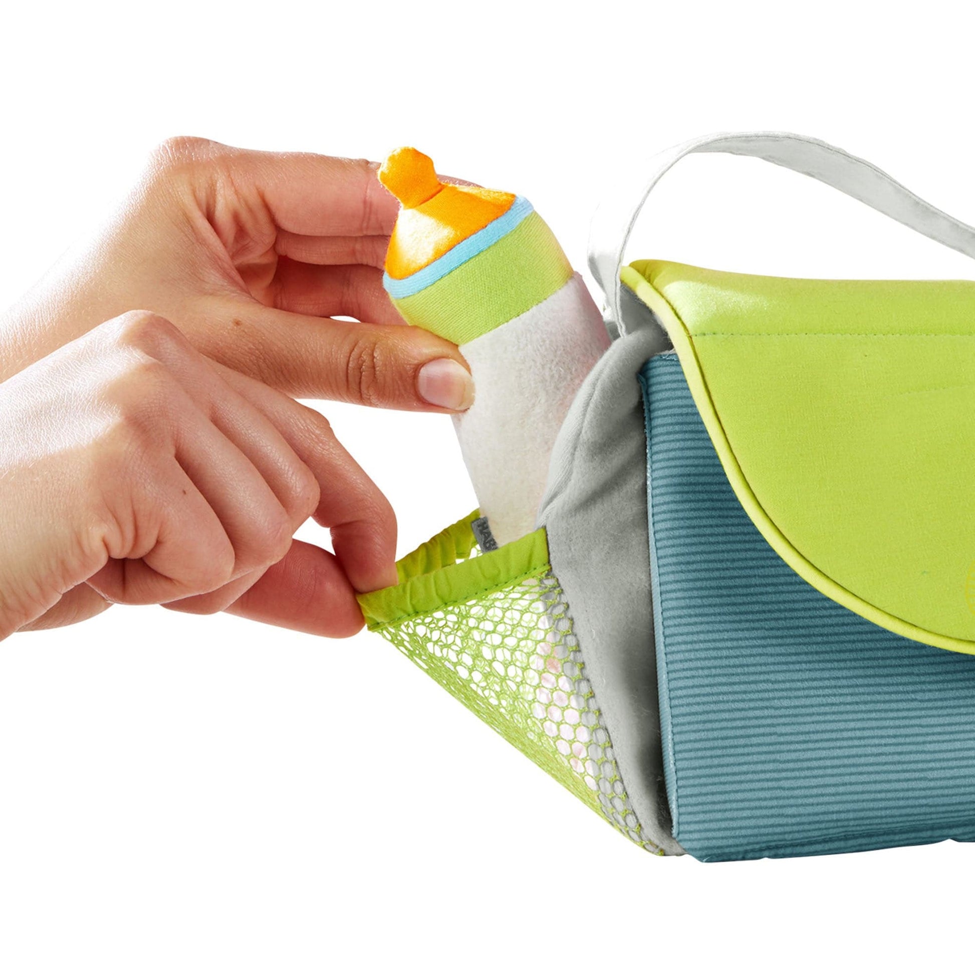 Summer Meadow Diaper Bag - The Nurturing Nook